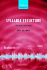 Syllable Structure : The Limits of Variation - Book