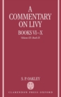 A Commentary on Livy, Books VI-X : Volume III: Book IX - Book