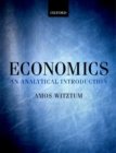 Economics : An Analytical Introduction - Book