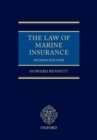 Law of Marine Insurance - Book