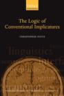 The Logic of Conventional Implicatures - Book
