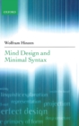 Mind Design and Minimal Syntax - Book