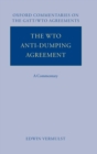 The WTO Anti-Dumping Agreement : A Commentary - Book