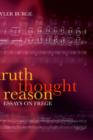 Truth, Thought, Reason : Essays on Frege - Book