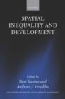 Spatial Inequality and Development - Book