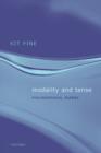 Modality and Tense : Philosophical Papers - Book