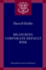 Measuring Corporate Default Risk - Book