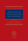 Principles of Mental Health Law and Policy - Book