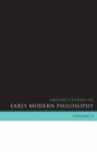 Oxford Studies in Early Modern Philosophy Volume 2 - Book