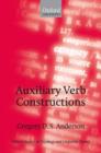 Auxiliary Verb Constructions - Book