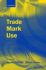 Trade Mark Use - Book