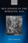 Ben Jonson in the Romantic Age - Book
