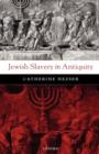 Jewish Slavery in Antiquity - Book