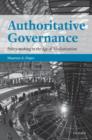 Authoritative Governance : Policy Making in the Age of Mediatization - Book