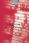 Copulas : Universals in the Categorization of the Lexicon - Book