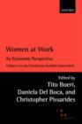 Women at Work : An Economic Perspective - Book