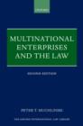 Multinational Enterprises and the Law - Book
