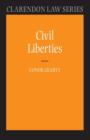 Civil Liberties - Book