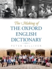 The Making of the Oxford English Dictionary - Book