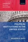Political Institutions in the United States - Book