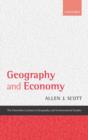 Geography and Economy : Three Lectures - Book