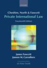 Cheshire, North and Fawcett: Private International Law - Book