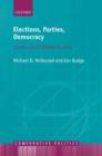 Elections, Parties, Democracy : Conferring the Median Mandate - Book
