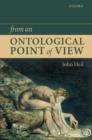 From an Ontological Point of View - Book