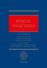 Public Inquiries - Book