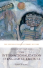 The Oxford English Literary History: Volume 13: 1948-2000: The Internationalization of English Literature - Book