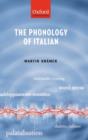 The Phonology of Italian - Book