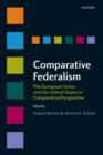 Comparative Federalism : The European Union and the United States in Comparative Perspective - Book