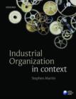 Industrial Organization in Context - Book