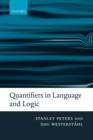 Quantifiers in Language and Logic - Book