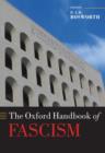The Oxford Handbook of Fascism - Book