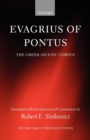 Evagrius of Pontus : The Greek Ascetic Corpus - Book
