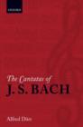 The Cantatas of J. S. Bach : With their librettos in German-English parallel text - Book