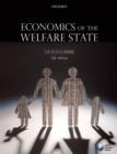 Economics of the Welfare State - Book