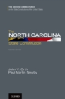 The North Carolina State Constitution - John V. Orth