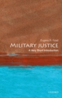 Military Justice: A Very Short Introduction - Book