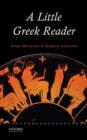 A Little Greek Reader - Book