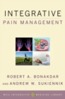 Integrative Pain Management - Book