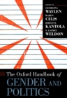 The Oxford Handbook of Gender and Politics - eBook