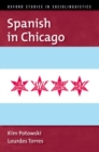 Spanish in Chicago - Book
