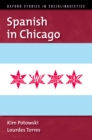 Spanish in Chicago - eBook