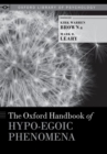 The Oxford Handbook of Hypo-egoic Phenomena - Book