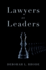 Lawyers as Leaders - eBook