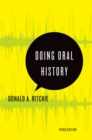 Doing Oral History - eBook