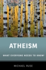 Atheism : What Everyone Needs to Know? - eBook