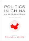 Politics in China : An Introduction, Second Edition - Book